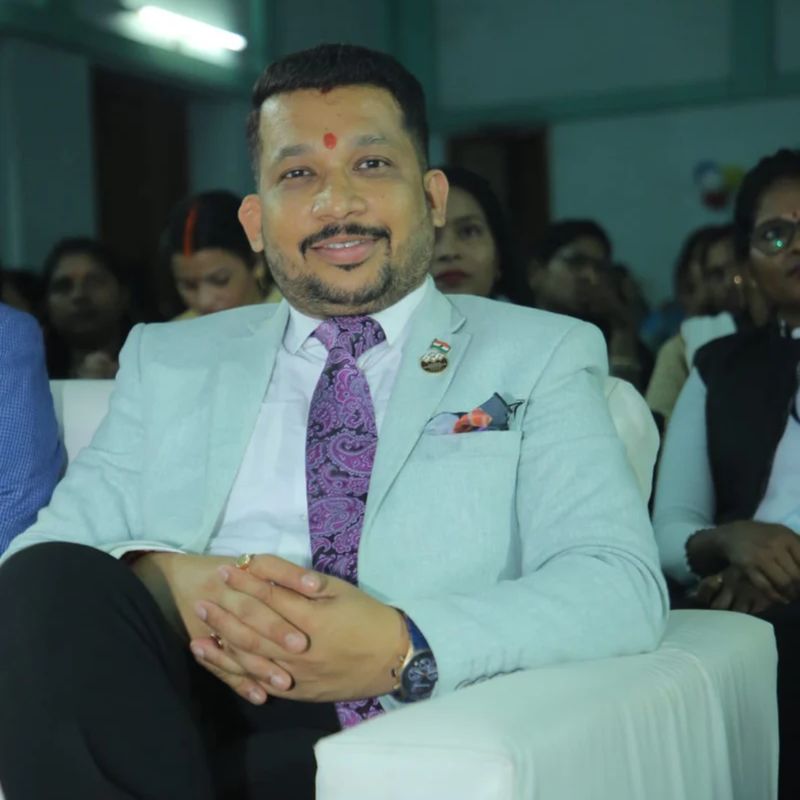 The Founder Story  Aayu Organica
