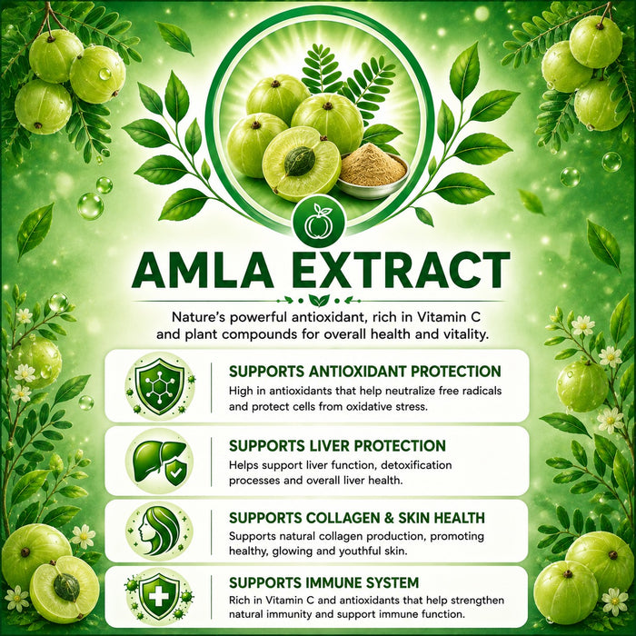 * Grape Seed Extract (95% OPC)